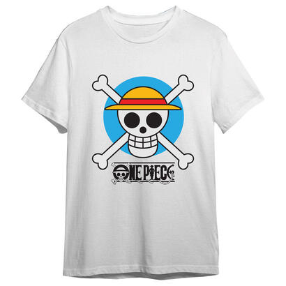 camiseta-skull-one-piece-adulto-talla-l