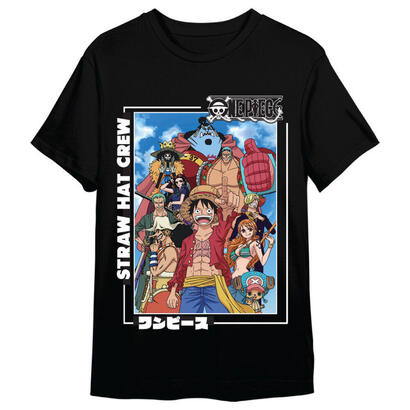 camiseta-straw-hat-crew-one-piece-adulto-talla-s