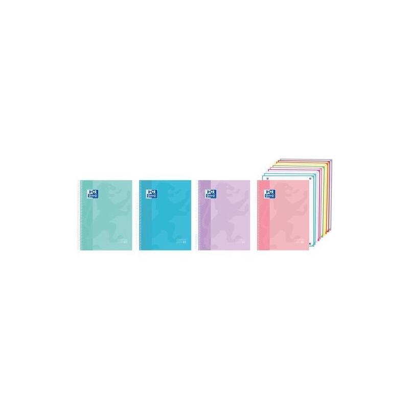 oxford-cuaderno-europeanbook-10-xl-touch-a4-200h-5x5-writeerase-tapa-extradura-csurtidos-pastel