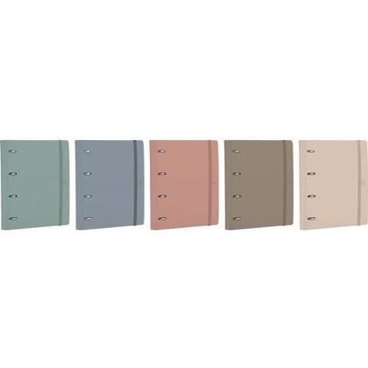 oxford-europeanbinder-forest-anillas-4x35o-a4-crecambio-5x5-polyfoam-50-reciclado-csurtidos