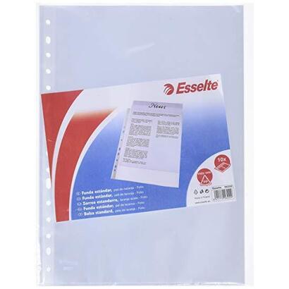 pack-de-10-unidades-esselte-funda-multitaladro-16-pp-piel-de-naranja-folio-80-micras-copysafe-portadocumentos-bolsa-de-10-fundas
