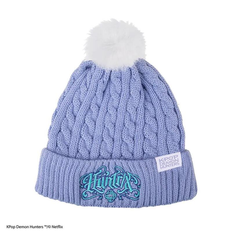 gorro-bonnet-cinereplicas-kpop-demon-hunters-huntr-x
