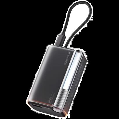 sharge-flow-3-45w-10000mah-con-cable-integrado-usb-c-power-bank