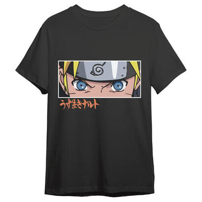 camiseta-naruto-eyes-naruto-shippuden-adulto-talla-xl