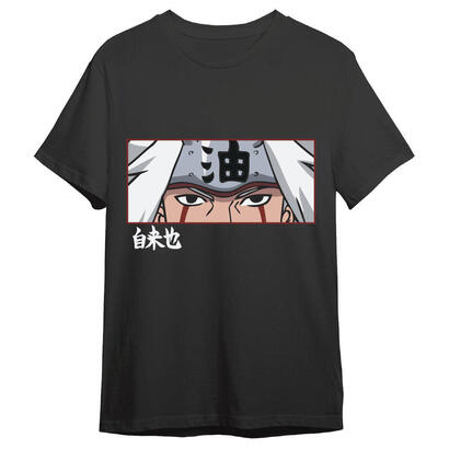 camiseta-jiraiya-eyes-naruto-shippuden-adulto-talla-m