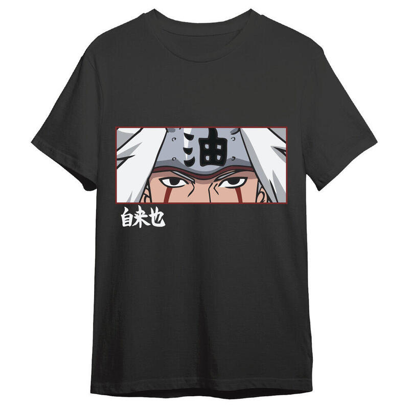 camiseta-jiraiya-eyes-naruto-shippuden-adulto-talla-m