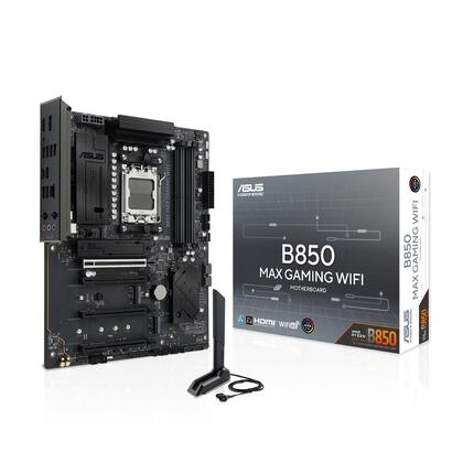 placa-base-asus-b850-max-gaming-wifi-amdam5ddr5atx