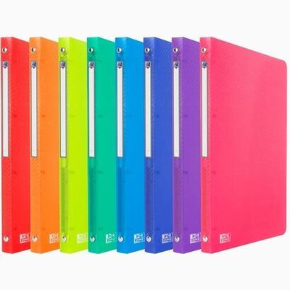 pack-de-10-unidades-oxford-carpeta-de-anillas-4x15-urban-pp-a4-colores-surtidos-translucidos