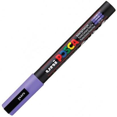 pack-de-6-unidades-posca-marcador-pc-3m-punta-conica-09-13-mm-lila