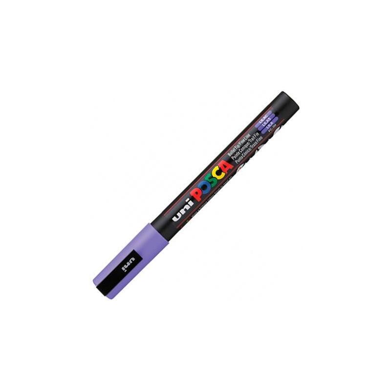pack-de-6-unidades-posca-marcador-pc-3m-punta-conica-09-13-mm-lila