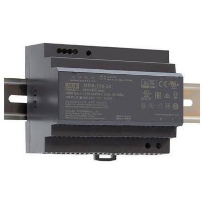 meanwell-netzteil-48v-150w-hutschiene