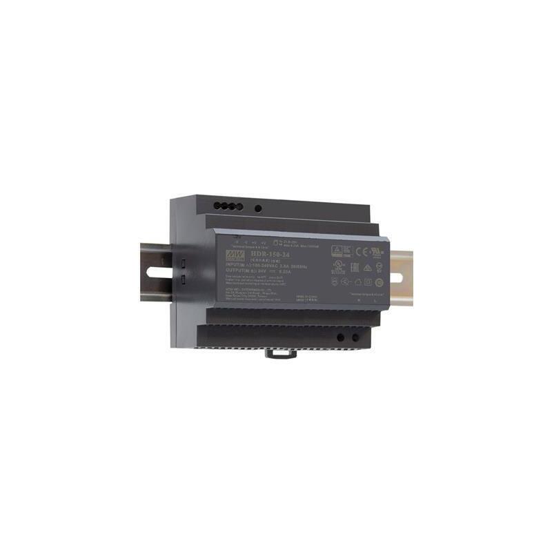 meanwell-netzteil-48v-150w-hutschiene