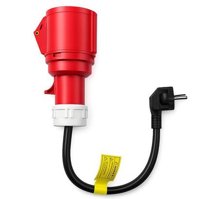 adapter-silowy-do-ladowarek-ev-gniazdo-cee-16a-5p-przejsciowka-400v-na-schuko-230v-max-16a-35kw