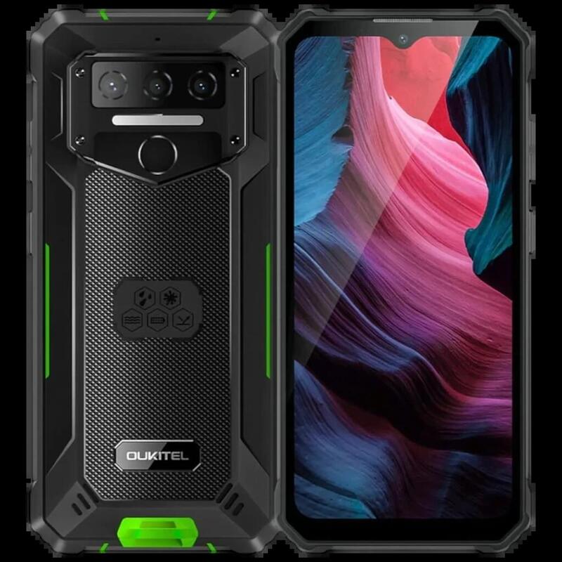 oukitel-wp23s-4gb64gb-verde