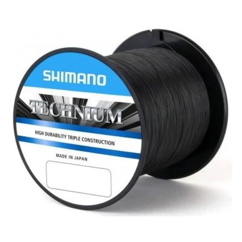 zylka-shimano-technium-0255mm-300m-610kg-grey