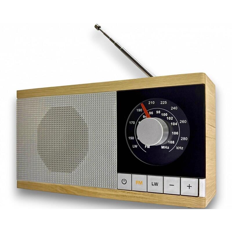 radio-krystyna-w-drewnianej-obudowie