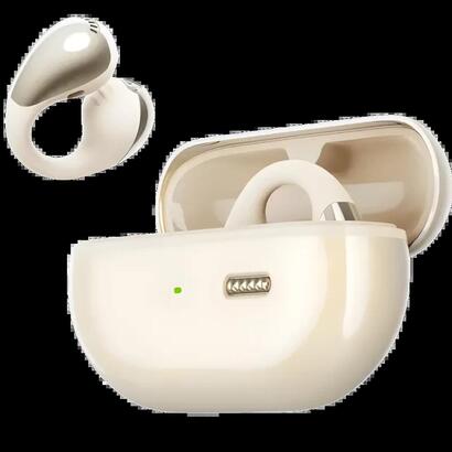 auriculares-soundpeats-pearlclip-pro-hi-res-audio-ldac-beige