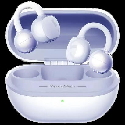 auriculares-soundpeats-pop-clip-tws-morado