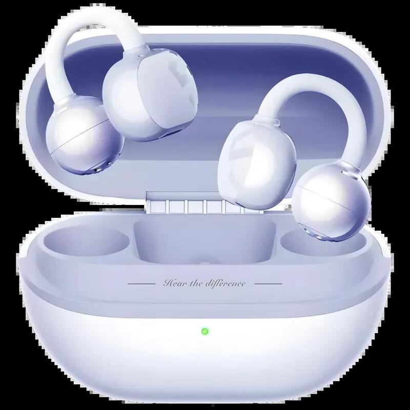 auriculares-soundpeats-pop-clip-tws-morado