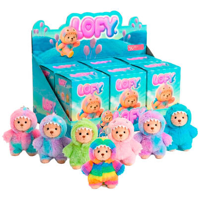 pack-de-6-unidades-muneco-llavero-peluche-sorpresa-blind-box-oso-lofy-17cm-surtido