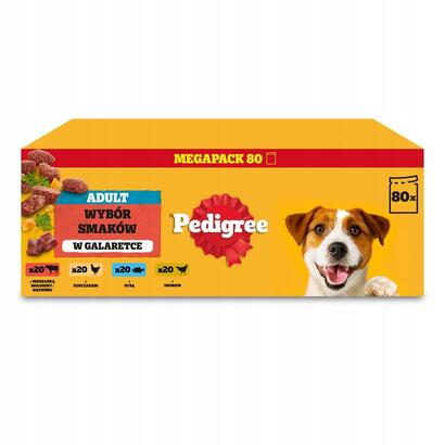 pedigree-wybor-smakow-z-warzywami-w-galaretce-mokra-karma-para-perro-80x100g