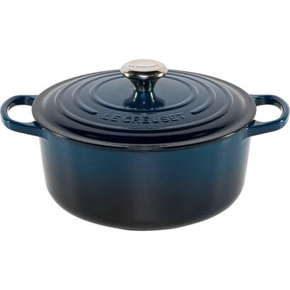 le-creuset-signature-brater-rund-26-cm-nuit
