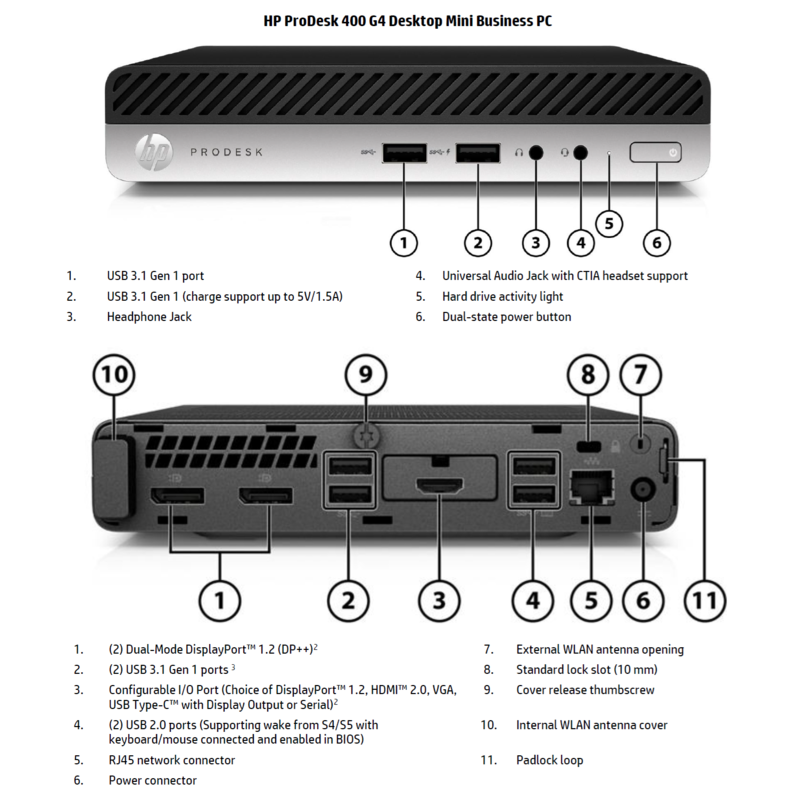 mini-pc-reacondicionado-hp-grade-a-prodesk-400-g4-i3-8100t-8gb-128gb-ssd-intel-uhd-graphics-630-w11-pro