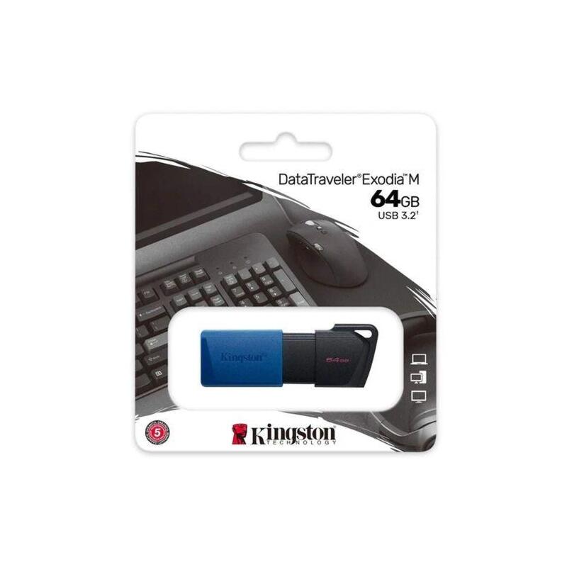 kingston-pendrive-64gb-datatraveler-exodia-m-usb-32-black-blue-eu-dtxm64gb