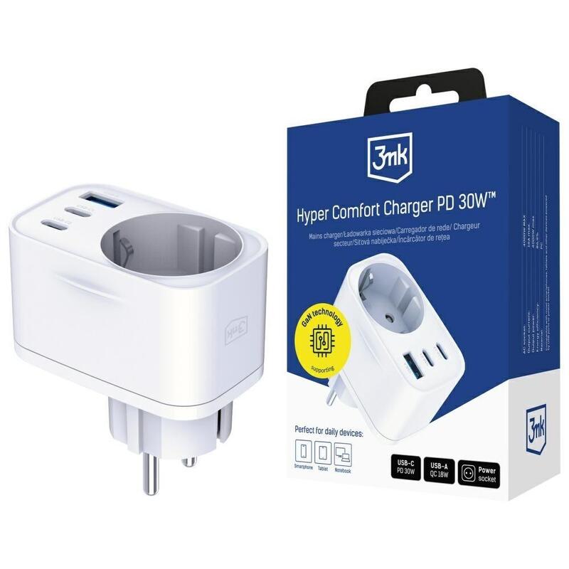 3mk-comfort-charger-gan-30w-biala