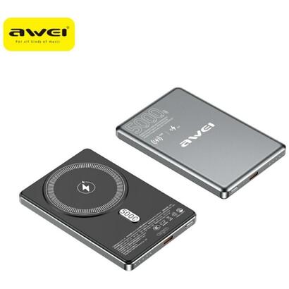 powerbank-pa-30-magsafe-5000mah-indukcyjny-szary