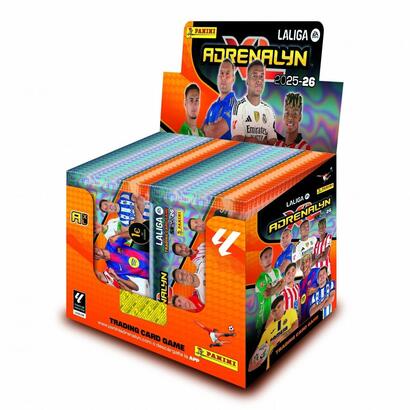 karty-la-liga-2026-saszetka-display-50-sztuk