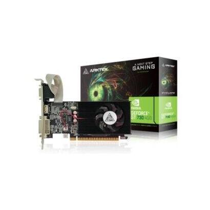vga-arktek-geforce-gt-730-4gb-gddr5-1xdp-1xhdmi-1xdvi-cuda-384-64bit-single-fan-retail