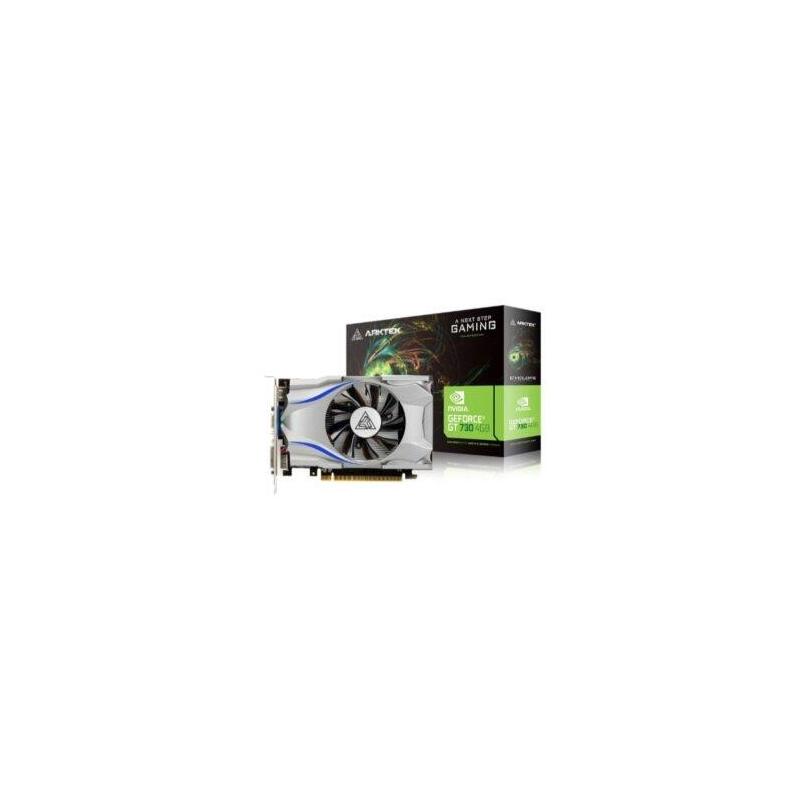vga-arktek-geforce-gt-730-4gb-ddr3-1xhdmi-1xdvi-1xvga-cuda-96-128bit-single-fan-retail