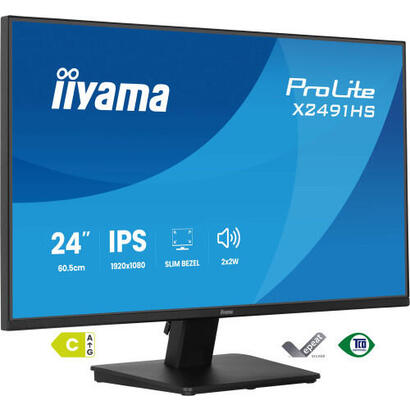 monitor-iiyama-238-x2491hs-b1-169-hdmidp-ips-speaker