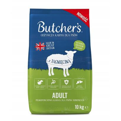 butcher-s-original-jagniecina-karma-para-perro-10kg
