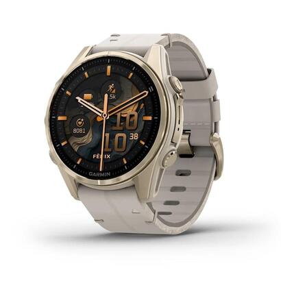 smartwatch-garmin-fenix-8-33-cm-13-amoled-43-mm-digital-416-x-416-pixeles-pantalla-tactil-oro-wifi-gps-satelite