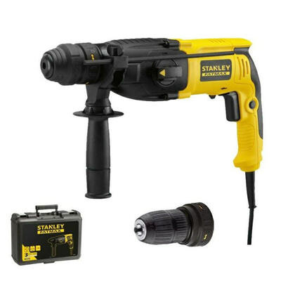 stanley-sfmeh210k-qs-800w-24j-sds-plus-hammer-drill-with-quick-change-chuck-kitbox-black