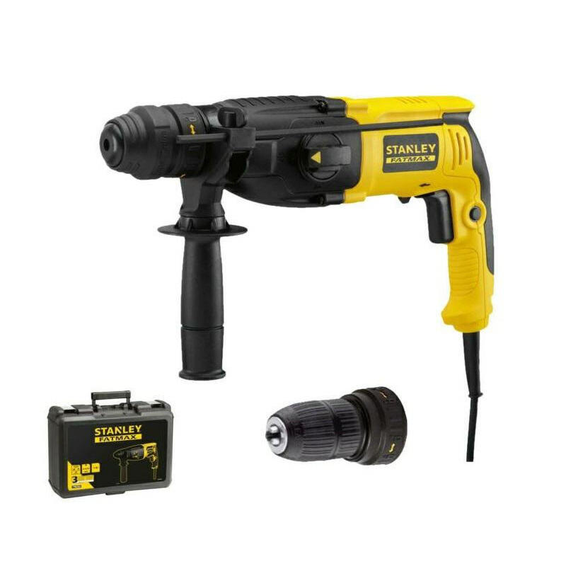 stanley-sfmeh210k-qs-800w-24j-sds-plus-hammer-drill-with-quick-change-chuck-kitbox-black