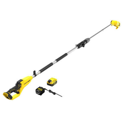 stanley-sfmcps720m1-qw-pole-pruner-18v-v20-20cm-black-yellow