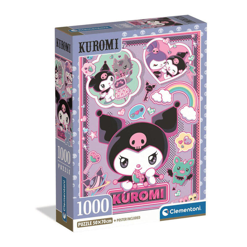 puzzle-kuromi-hello-kitty-1000pzs