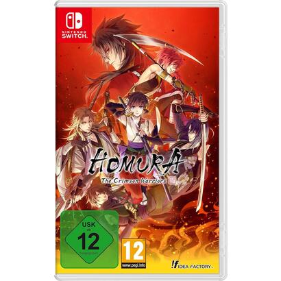 juego-homura-the-crimson-warriors-switch