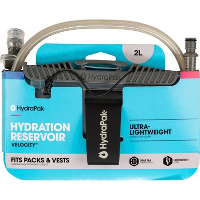 hydrapak-velocity-2l-trinkbeutel-clear