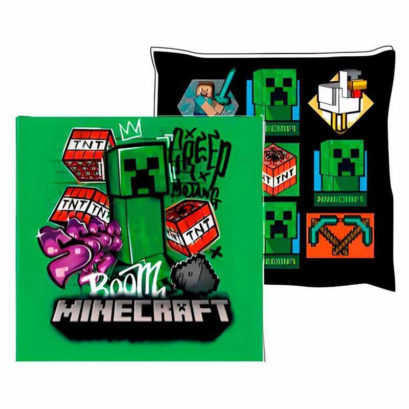 cojin-minecraft