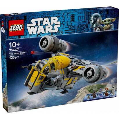 lego-75447-star-wars-razor-crest-75447