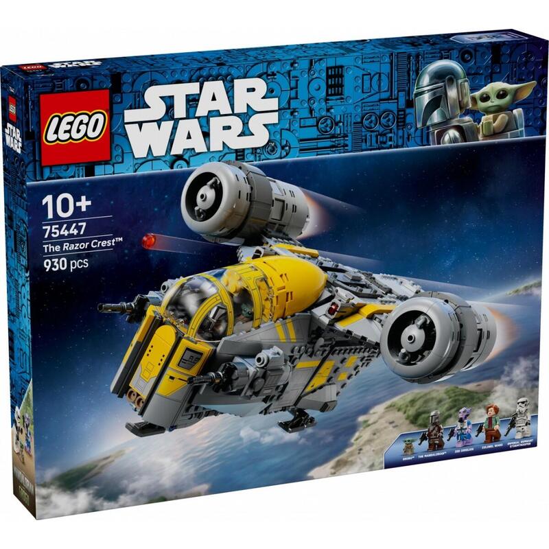 lego-75447-star-wars-razor-crest-75447
