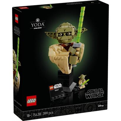 lego-75438-star-wars-yoda-buste-75438