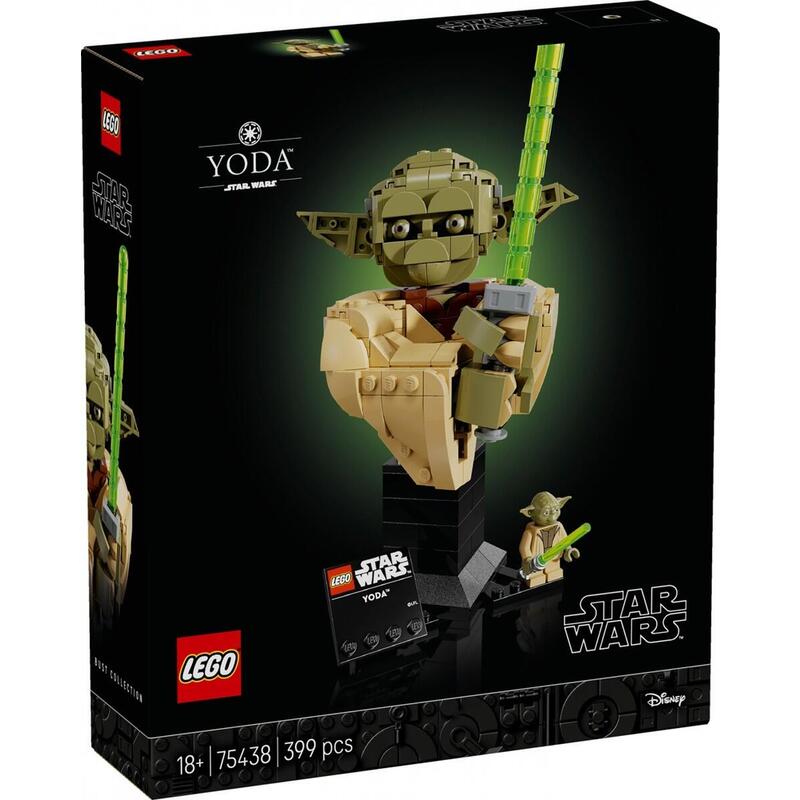 lego-75438-star-wars-yoda-buste-75438