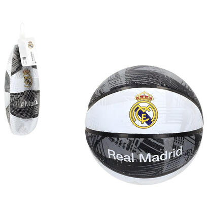 balon-baloncesto-real-madrid