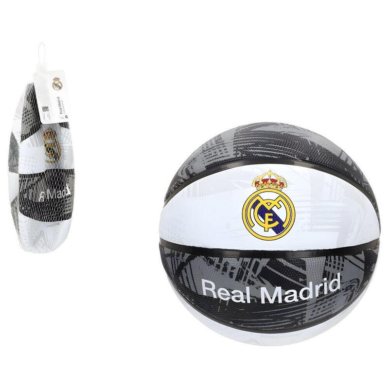 balon-baloncesto-real-madrid