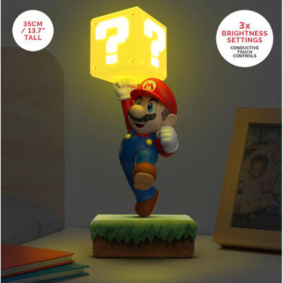 super-mario-diorama-light